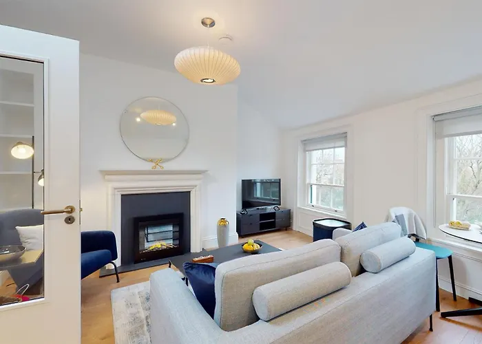 Apartamento Synergy St Stephens *